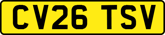 CV26TSV