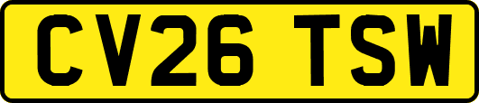 CV26TSW