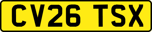 CV26TSX