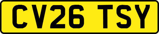 CV26TSY