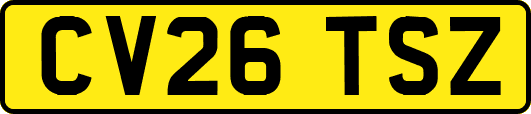 CV26TSZ