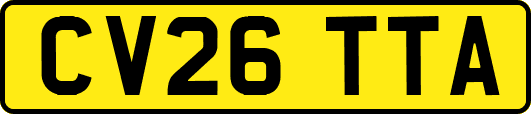 CV26TTA