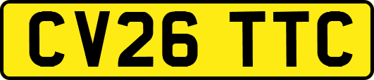 CV26TTC