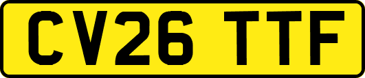 CV26TTF