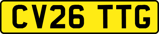 CV26TTG