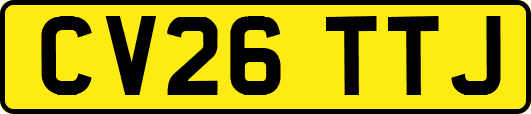 CV26TTJ