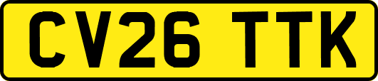 CV26TTK
