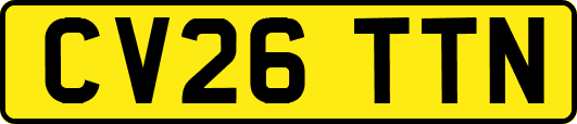 CV26TTN