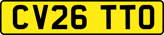 CV26TTO