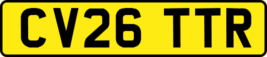 CV26TTR