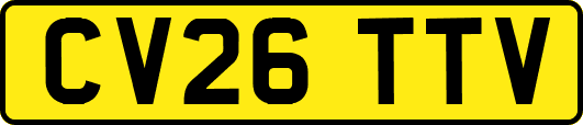 CV26TTV