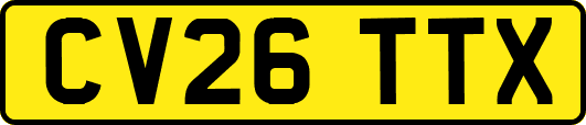 CV26TTX