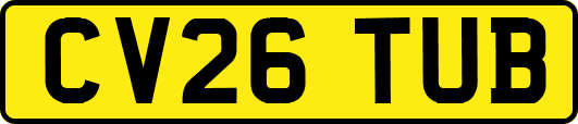 CV26TUB
