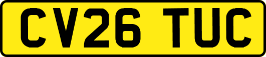CV26TUC