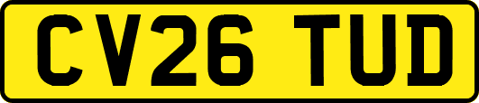 CV26TUD