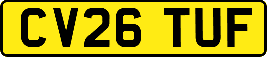 CV26TUF