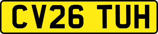 CV26TUH