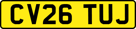 CV26TUJ