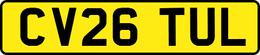 CV26TUL