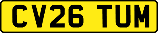 CV26TUM