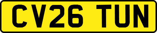 CV26TUN