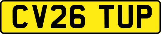 CV26TUP