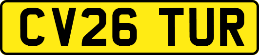 CV26TUR