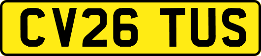 CV26TUS