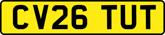 CV26TUT