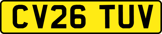 CV26TUV