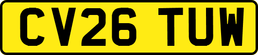 CV26TUW