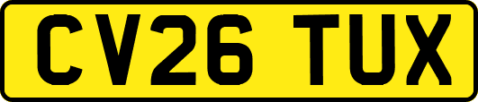 CV26TUX