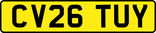 CV26TUY
