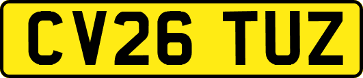 CV26TUZ