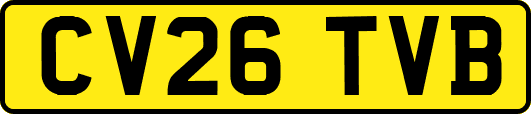 CV26TVB