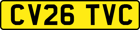 CV26TVC