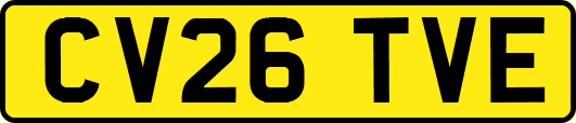 CV26TVE