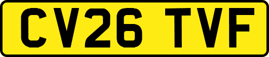 CV26TVF