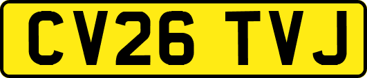 CV26TVJ