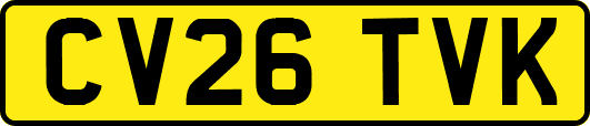 CV26TVK