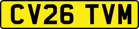 CV26TVM