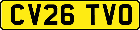 CV26TVO