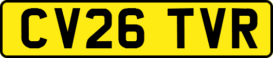 CV26TVR