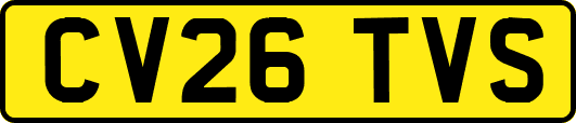 CV26TVS