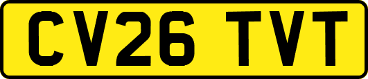 CV26TVT