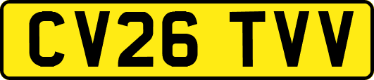 CV26TVV