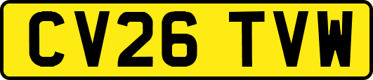 CV26TVW