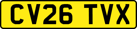 CV26TVX