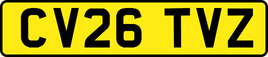 CV26TVZ