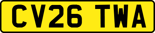 CV26TWA
